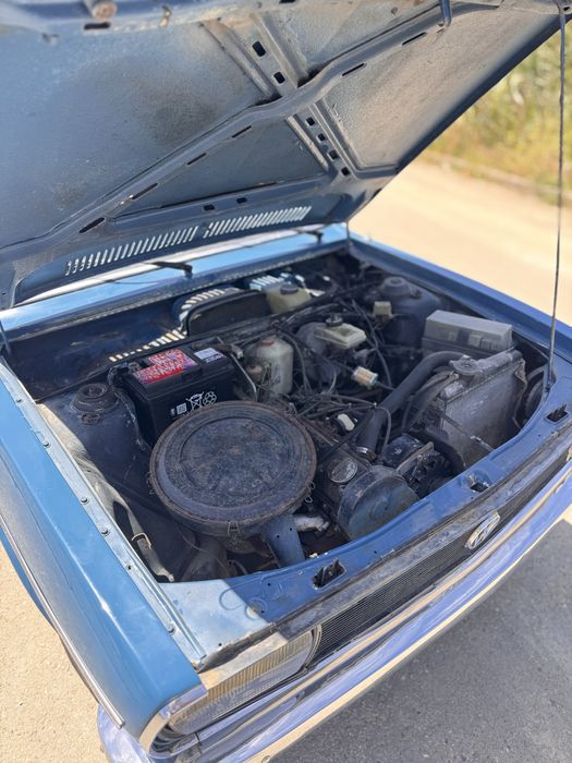 Vw Passat B1 1974