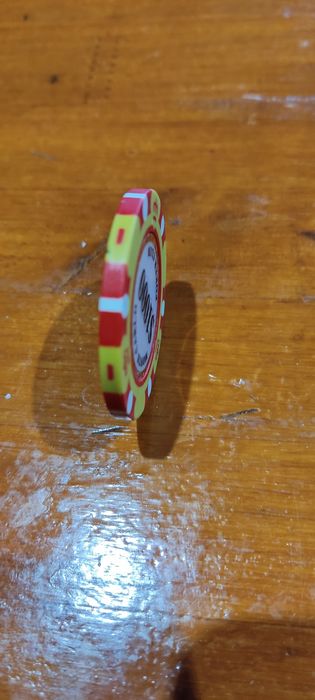Fichas de casino