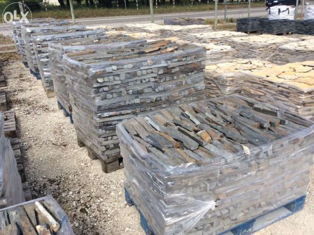 Taco xisto multicolor sobrepor tiras palete