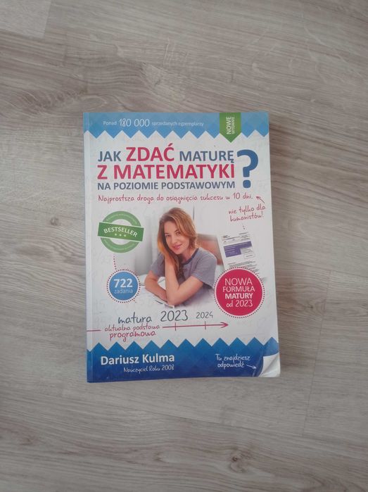 Repetytorium jak zdać maturę z matematyki na poziomie podstawowym