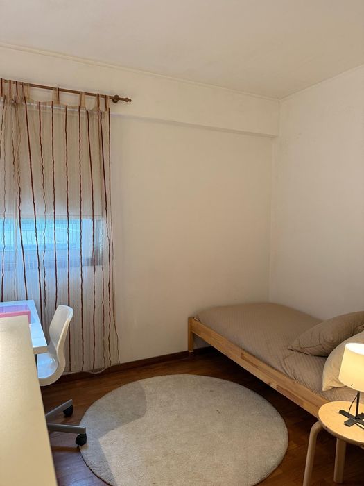 Quarto estudante universidade católica