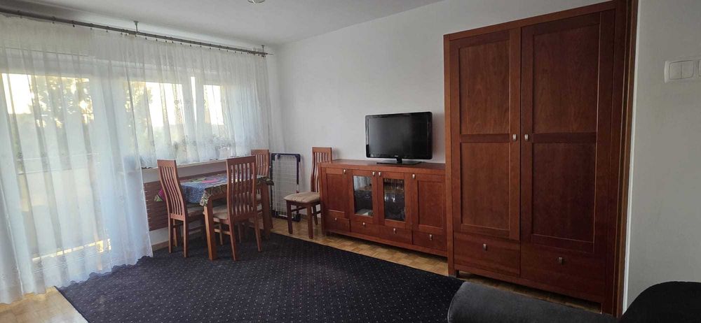 Do wynajęcia 2 pokoje 39m2 Sadyba