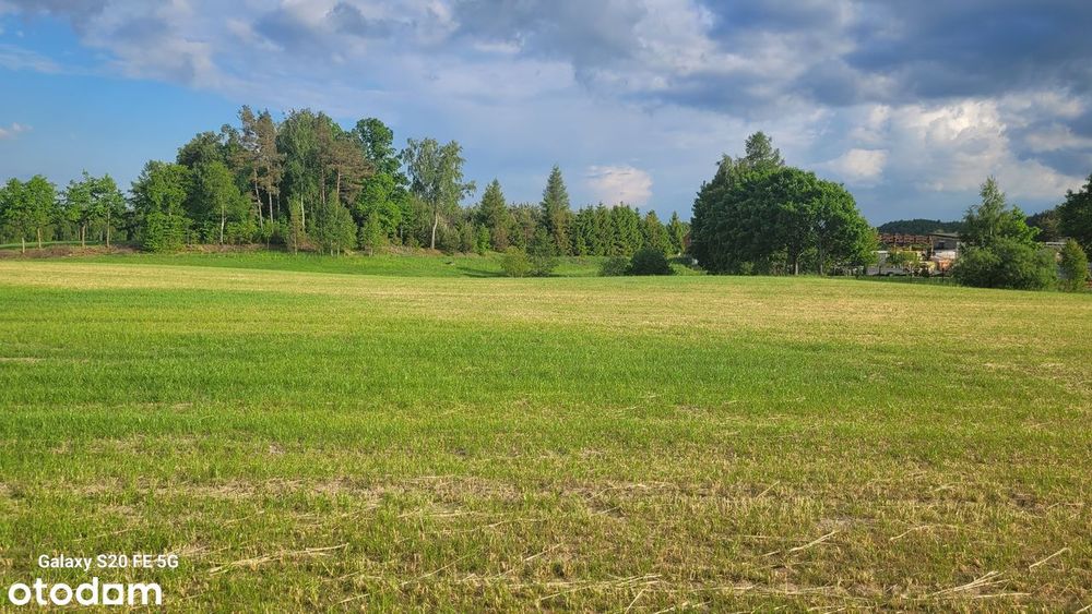 Dwie działki Budowlane z WZ