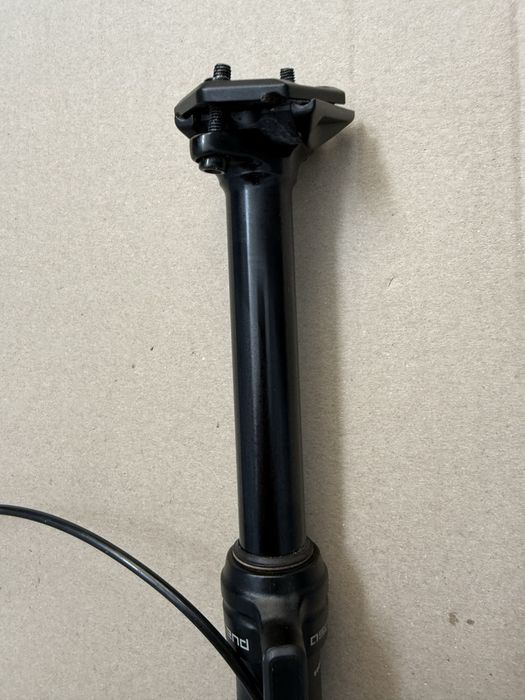 Дропер 30.9 підседільний штир Ascend