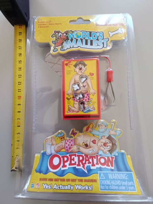 3 Jogos versão Mini
