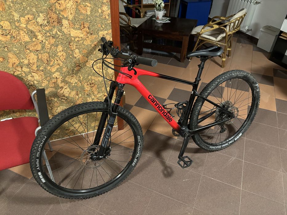 Canondale scalper 4 HT