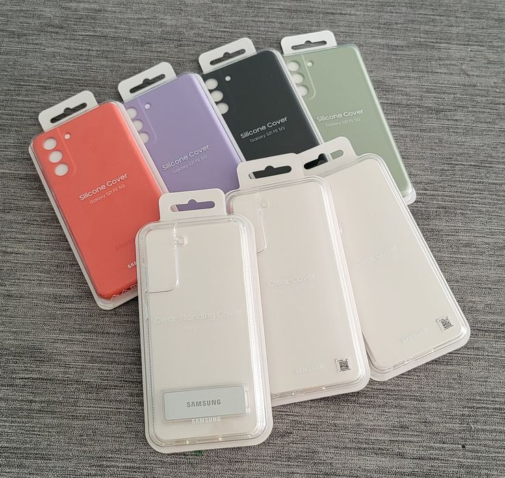 Samsung Galaxy S21 FE 5G Cases64739235470211124