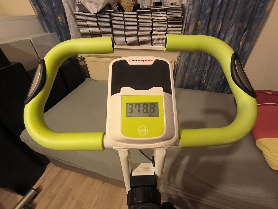 Rowerek stacjonarny firmy Ultra Sport