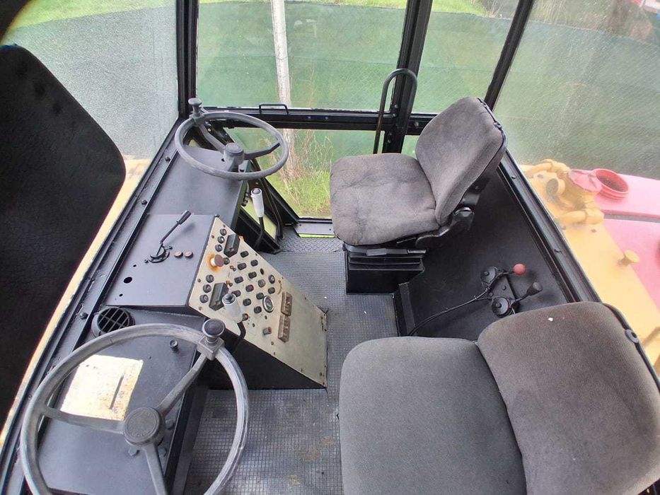 Cilindro Compactador  AMMANN