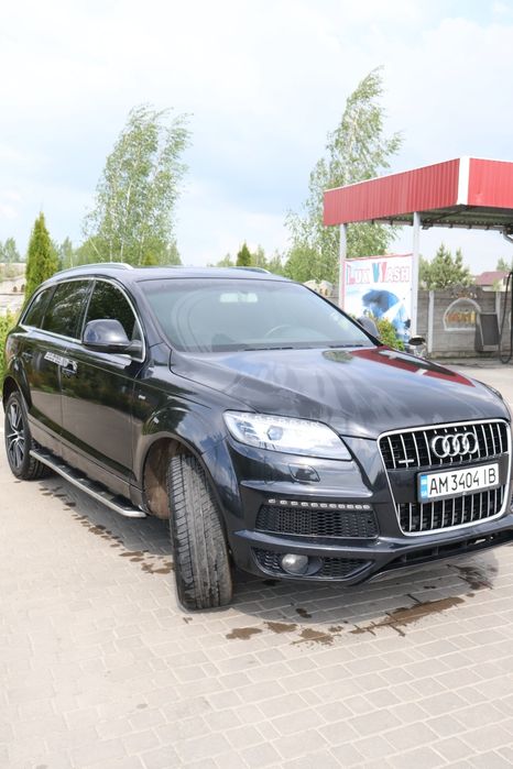 Продам Audi Q7 3.0 TDI