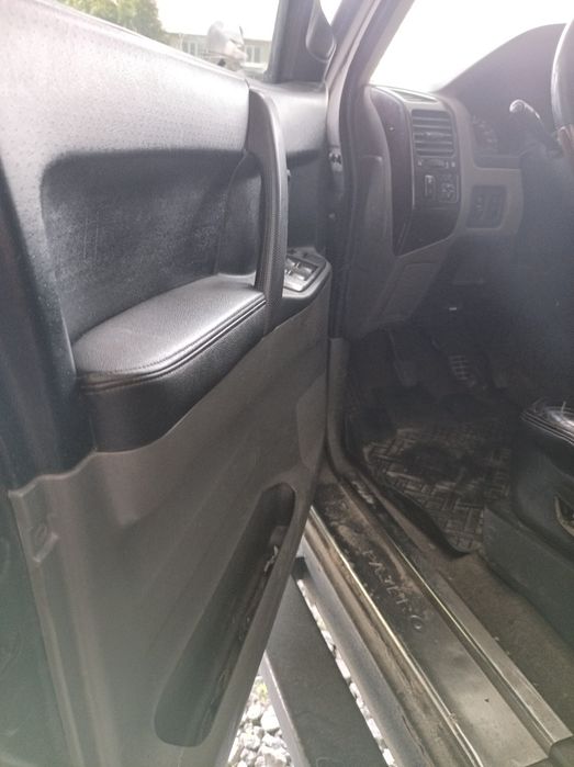 Паджеро 3, Паджеро вагон pajero