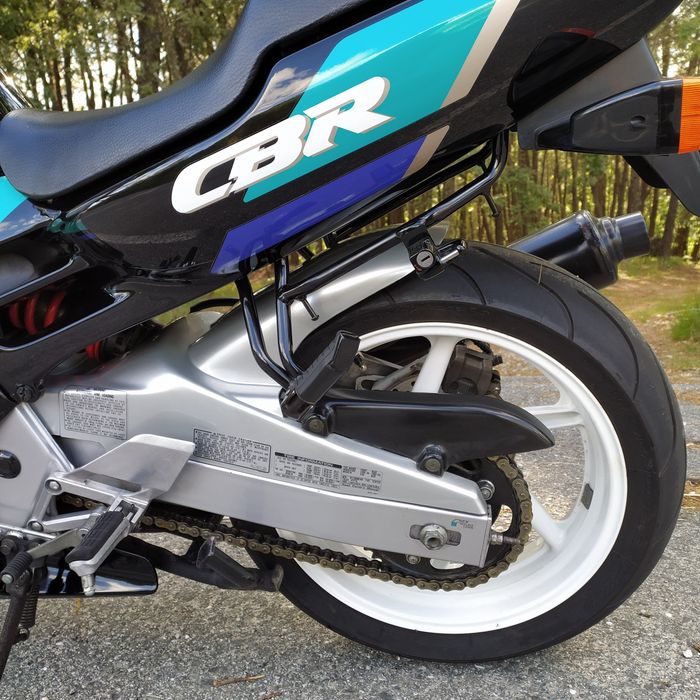 Honda CBR 600 F2