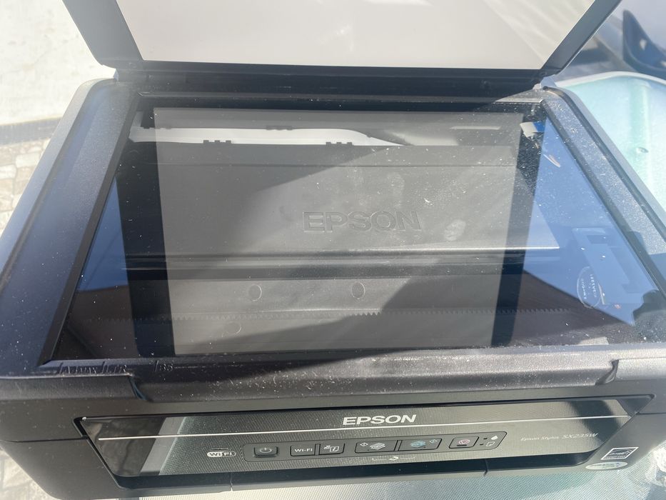 Impressora Epson Stylus SX235W