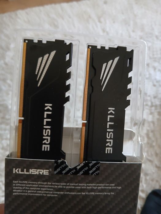 MEMÓRIA RAM para motherboards intel 16 gb