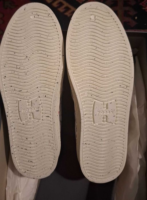 Sapatilhas tm.34,5 marca Hogan