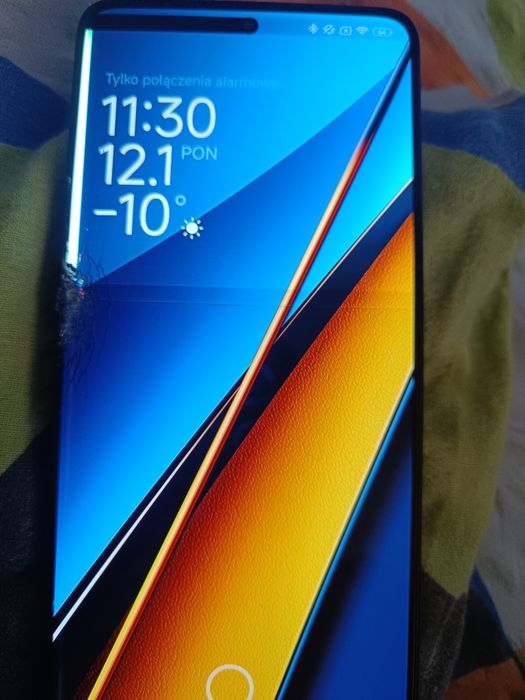 Poco X6 12/256gb