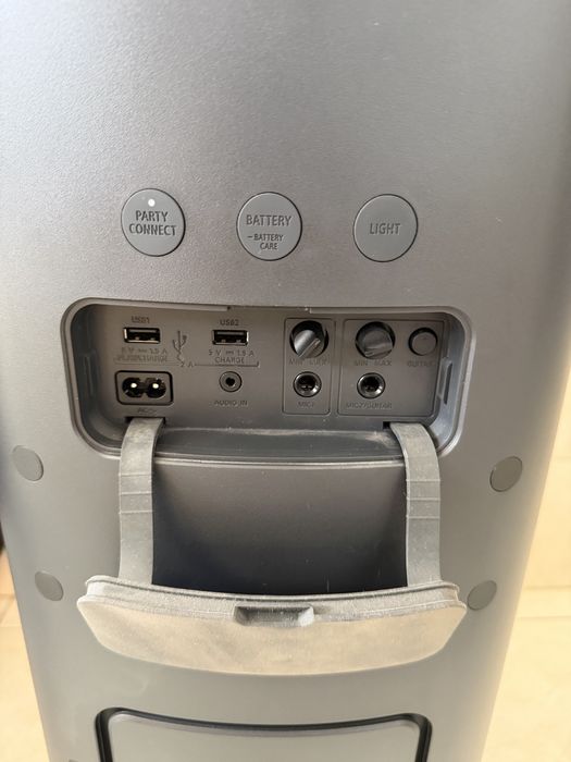 Coluna Sony SRS-XP700