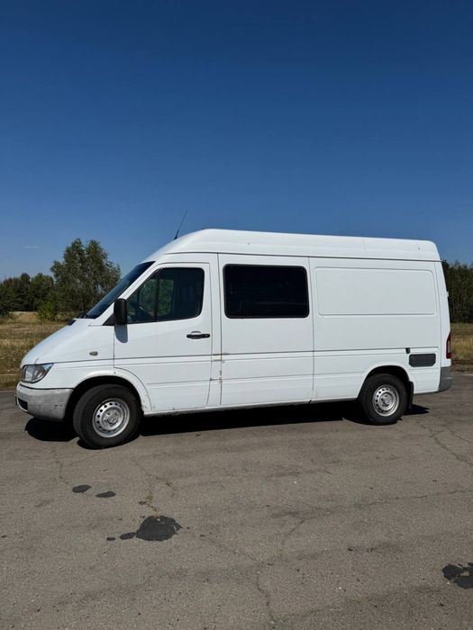Mersedes Sprinter