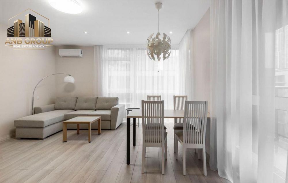 Аренда 3-комнатной квартиры, ЖК Французский квартал 2, Печерск