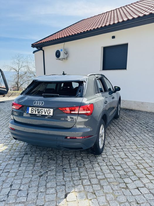 Audi Q3 45 TFSIe S Tronic