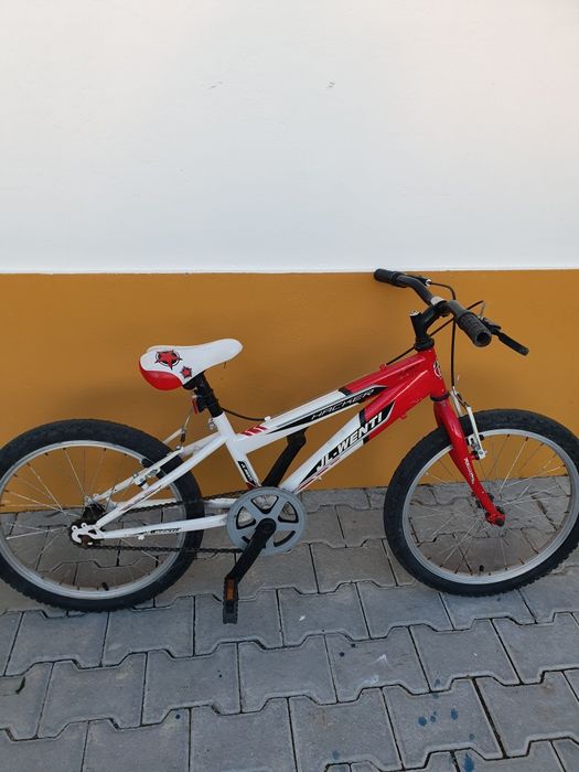 Bicicleta roda 20