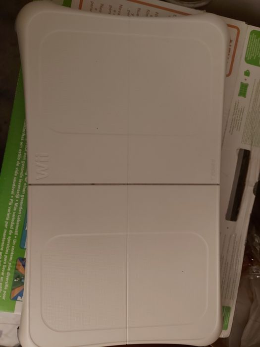 Wii Balance Board64553067311361121