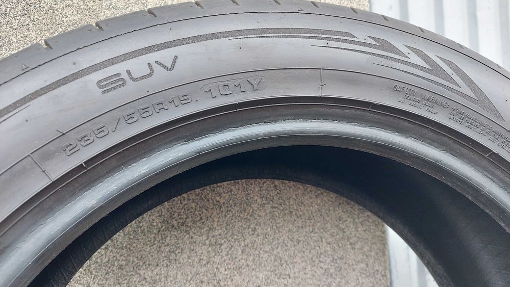 Opony letnie Dunlop Sport Maxx SUV  235 55 r19  101Y