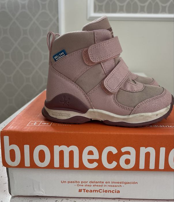 Черевики Biomecanics