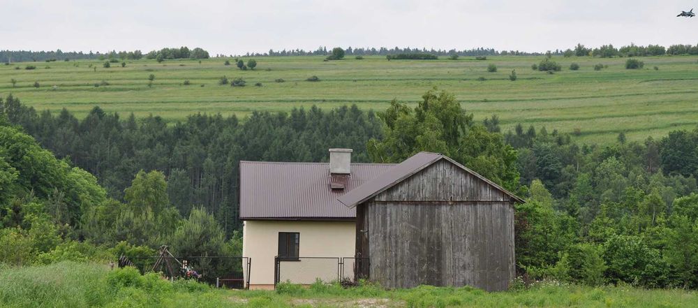 Domek k/Ojców, Park, ustronne, piękne miejsce, absolutna cisza