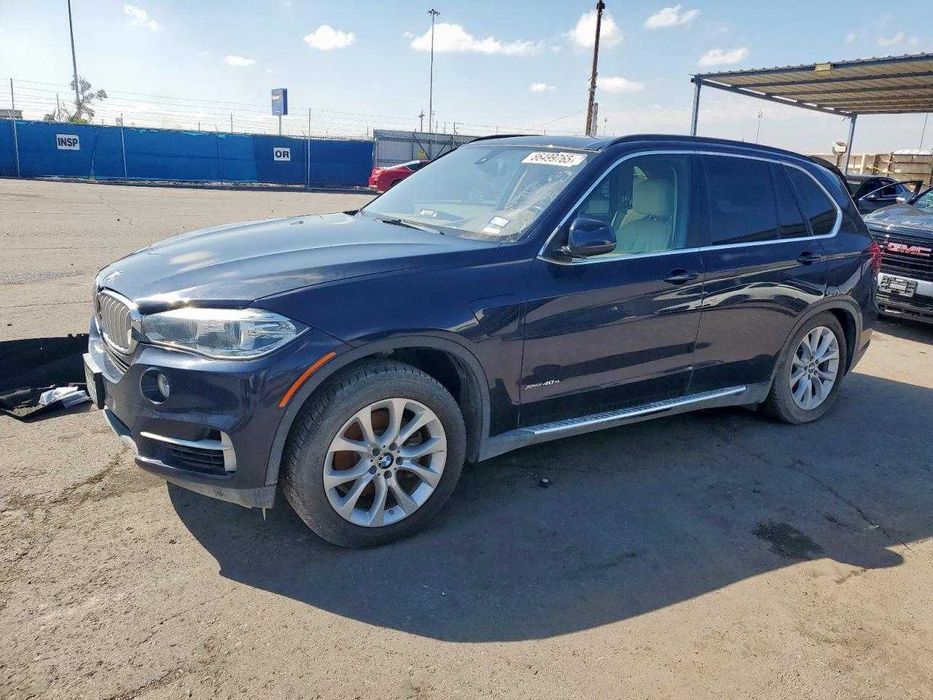 Бампер BMW X5 F15 Розборка БМВ Х5 Ф15 Запчастини BMW X5 F15
