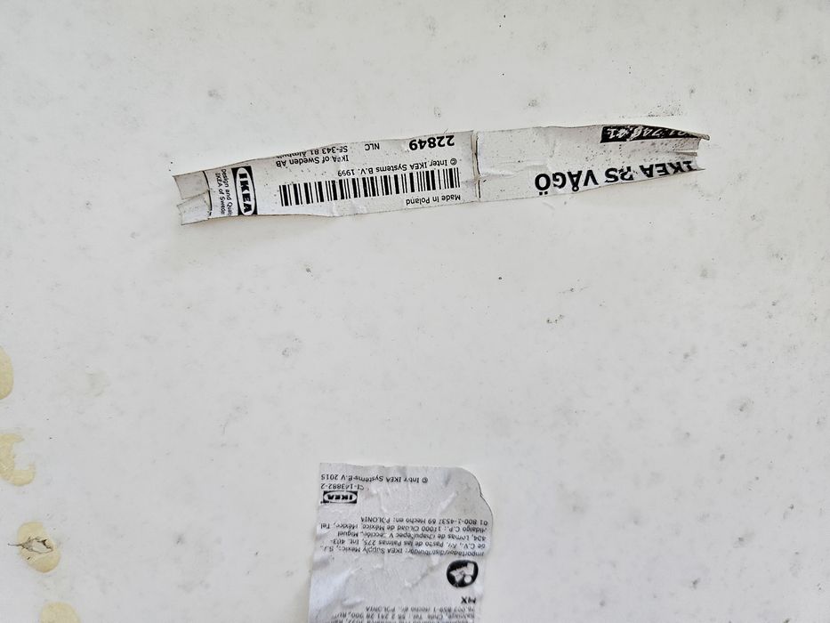 Fotele krzesło IKEA PS vago