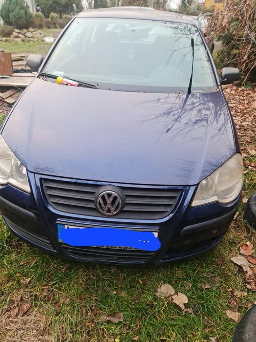 Polo 4, 1.2 B, 2005r