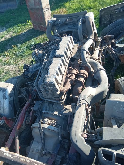 Продам мотор Рено Преміум 385