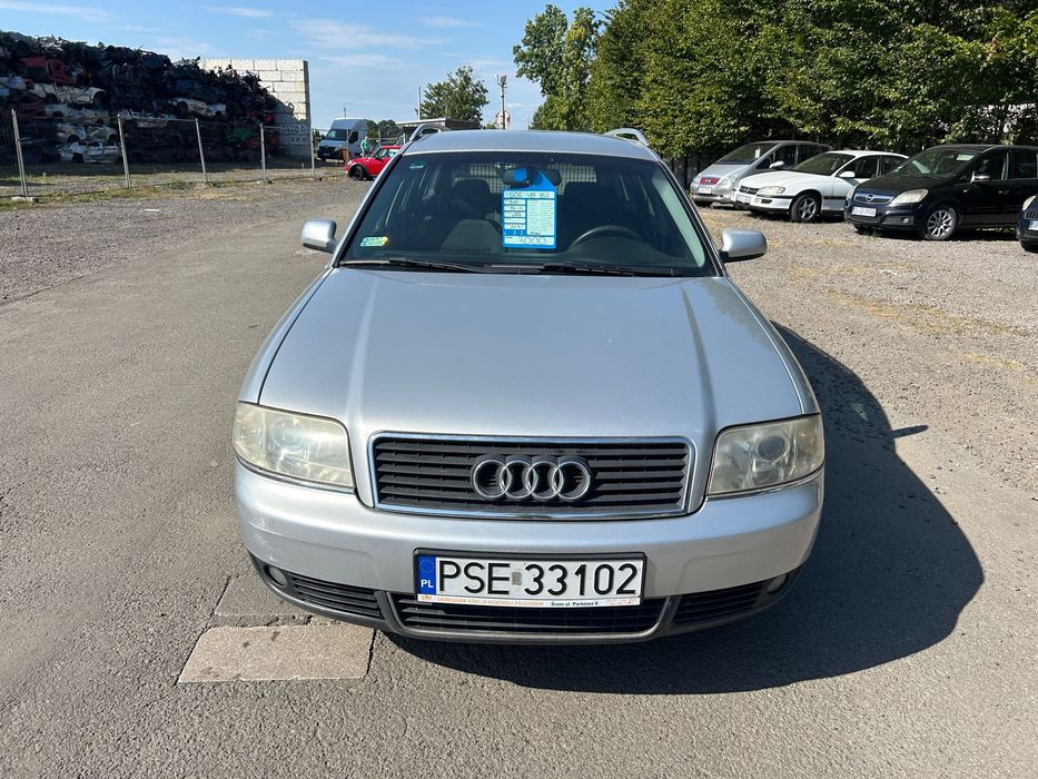 Audi a6 c5 Avant FL 2.0 ALT AUTOMAT Klimatyzacja!
