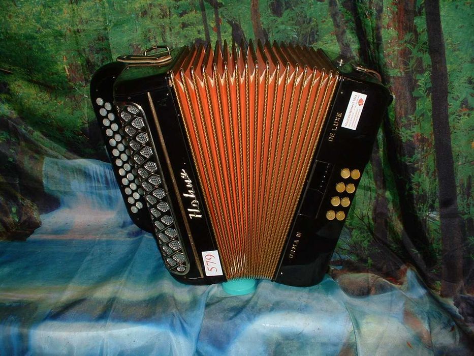 Promoção de Acordeões de concertinas