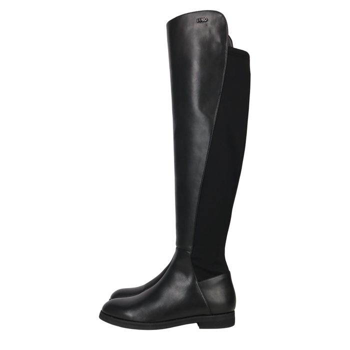 Buty damskie Liu Jo, rozmiar 39, czarne, damskie buty SCH4547
