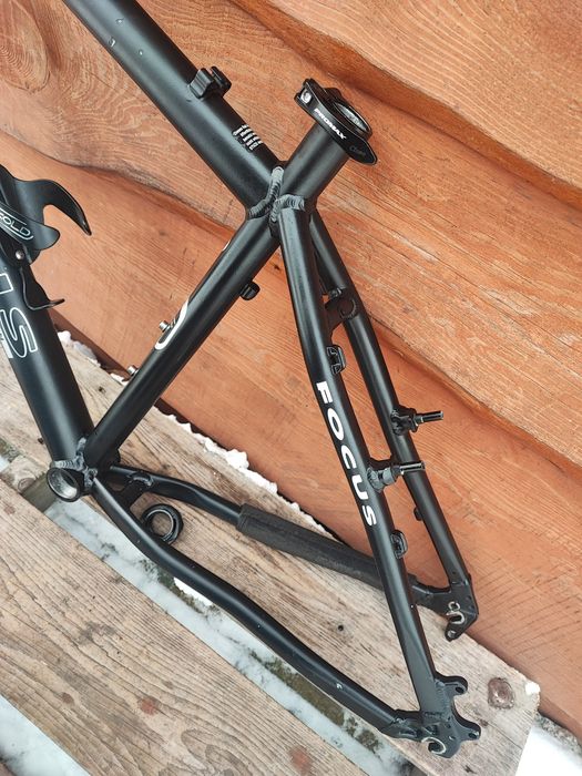 Rama rowerowa MTB Focus Killer Bee alu 26"  retro mtb