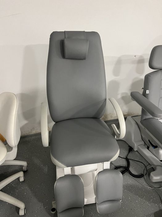 Fotel do Pedicure Baehr maxima, Penta,Omega,Ruck ,Gerlach