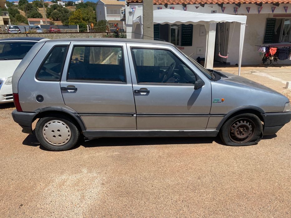 Fiat uno 60 xs classico