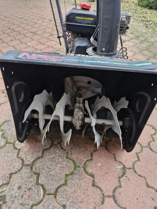 Odśnieżarka NAC 7807B