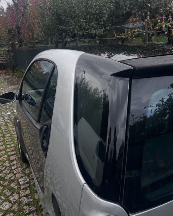 Smart fortwo diesel