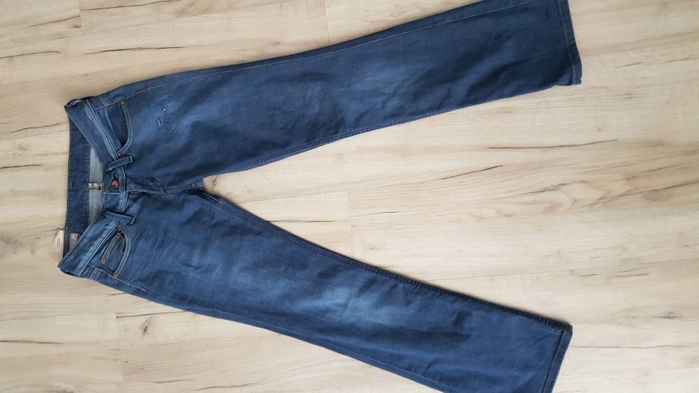 Jeansy Lee S damskie Nowe