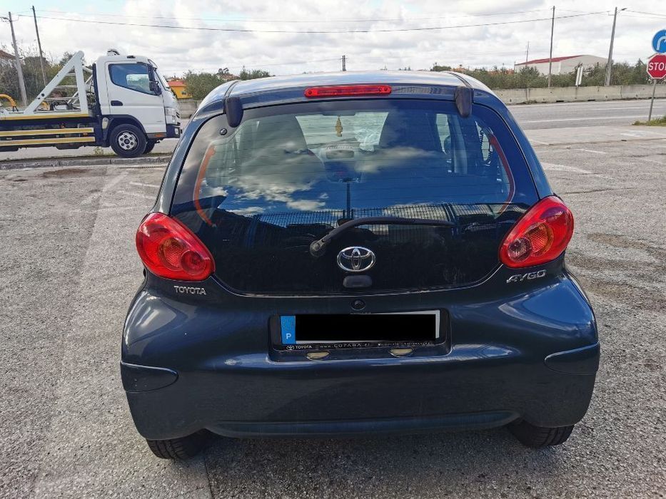 Peças Toyota Aygo 1.0 Gasolina do ano 2010