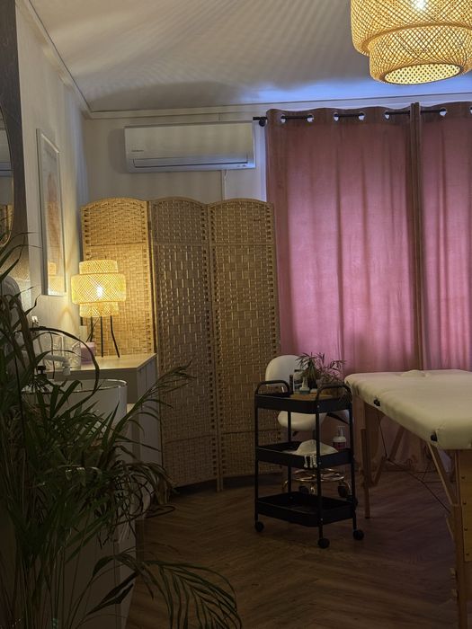 Masaż relaksacyjny/ kobido