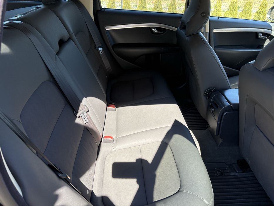 Volvo v70 Klima Alufelgi