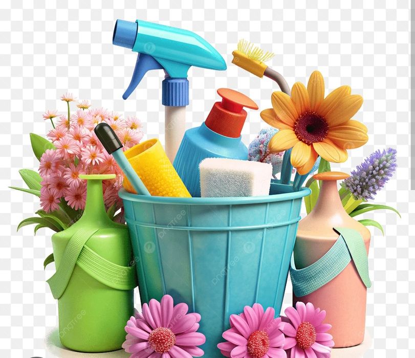 Faço limpezas 12€, hora