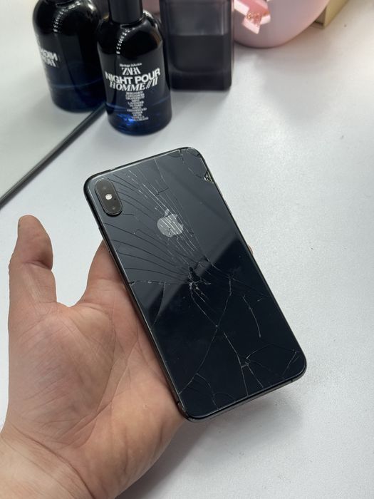 iPhone Xs Max 256Gb Neverlock Black Айфон Неверлок