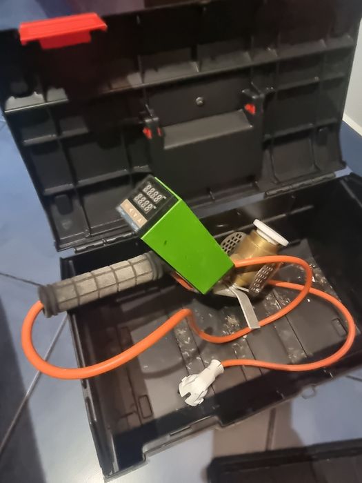 Sublimator kwasu szczawiowego Killer