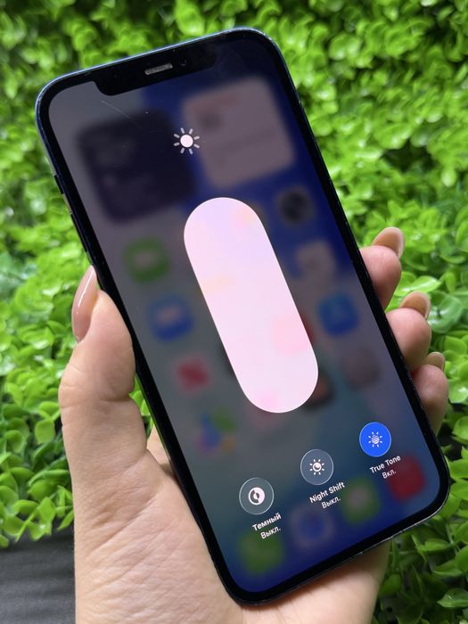 iPhone 12, 64Gb, Blue (Neverlock) Айфон 12, 64гб, синий, #7812