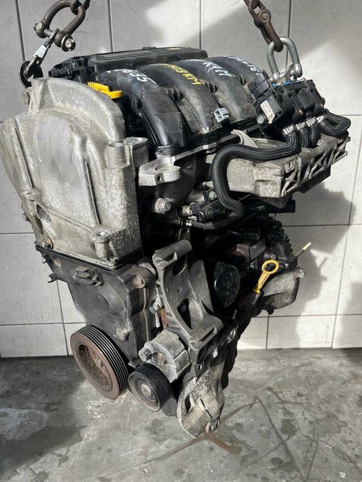 Dacia Duster I 1.6 16V Silnik K4M